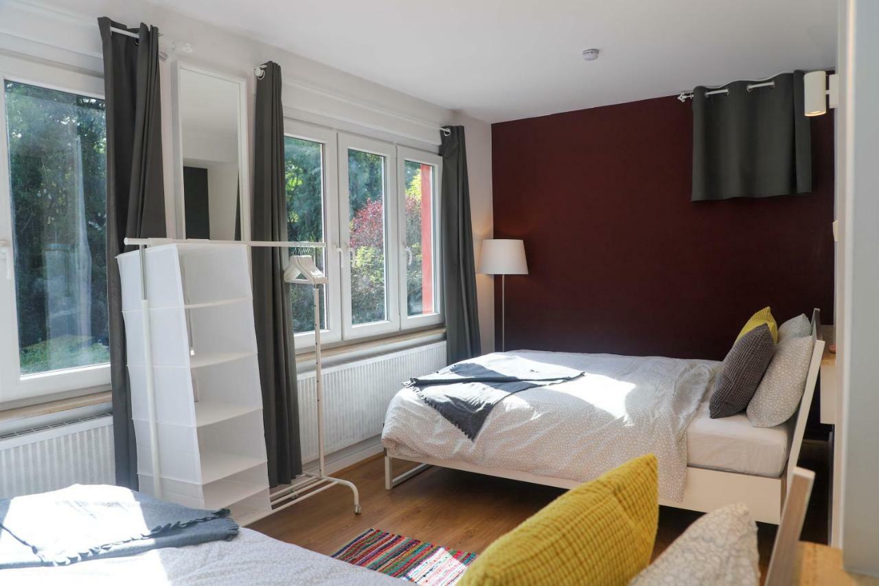 The Garden Flat * Luxembourg