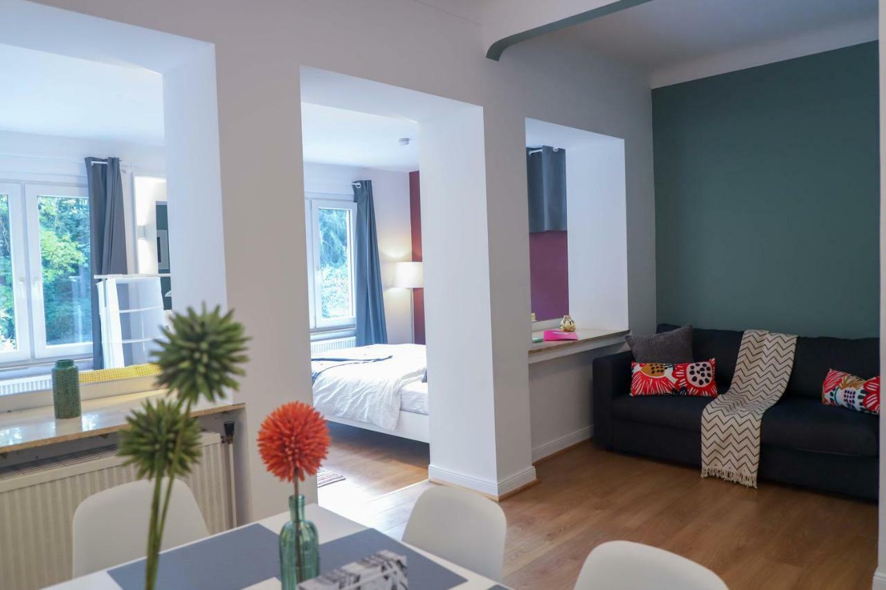 The Garden Flat Apartment *