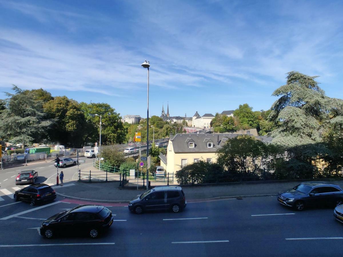 Spacious 2 Bedroom Flat In The Center Of Lux Appartement Luxembourg