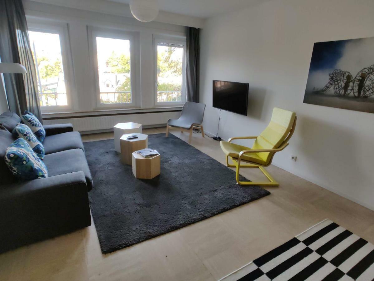 Spacious 2 Bedroom Flat In The Center Of Lux Appartement *