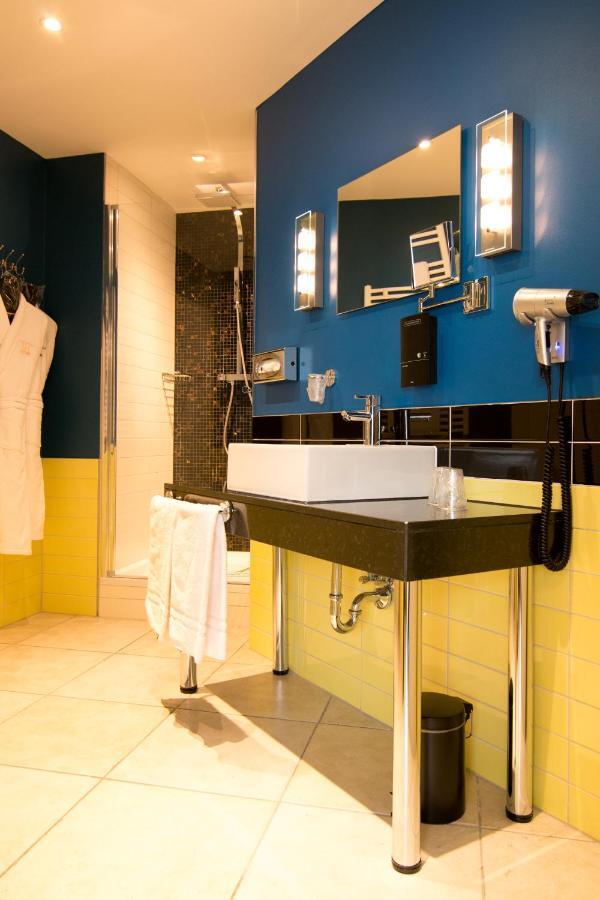 Western Grand Victor Hugo 4* Luxemburgo