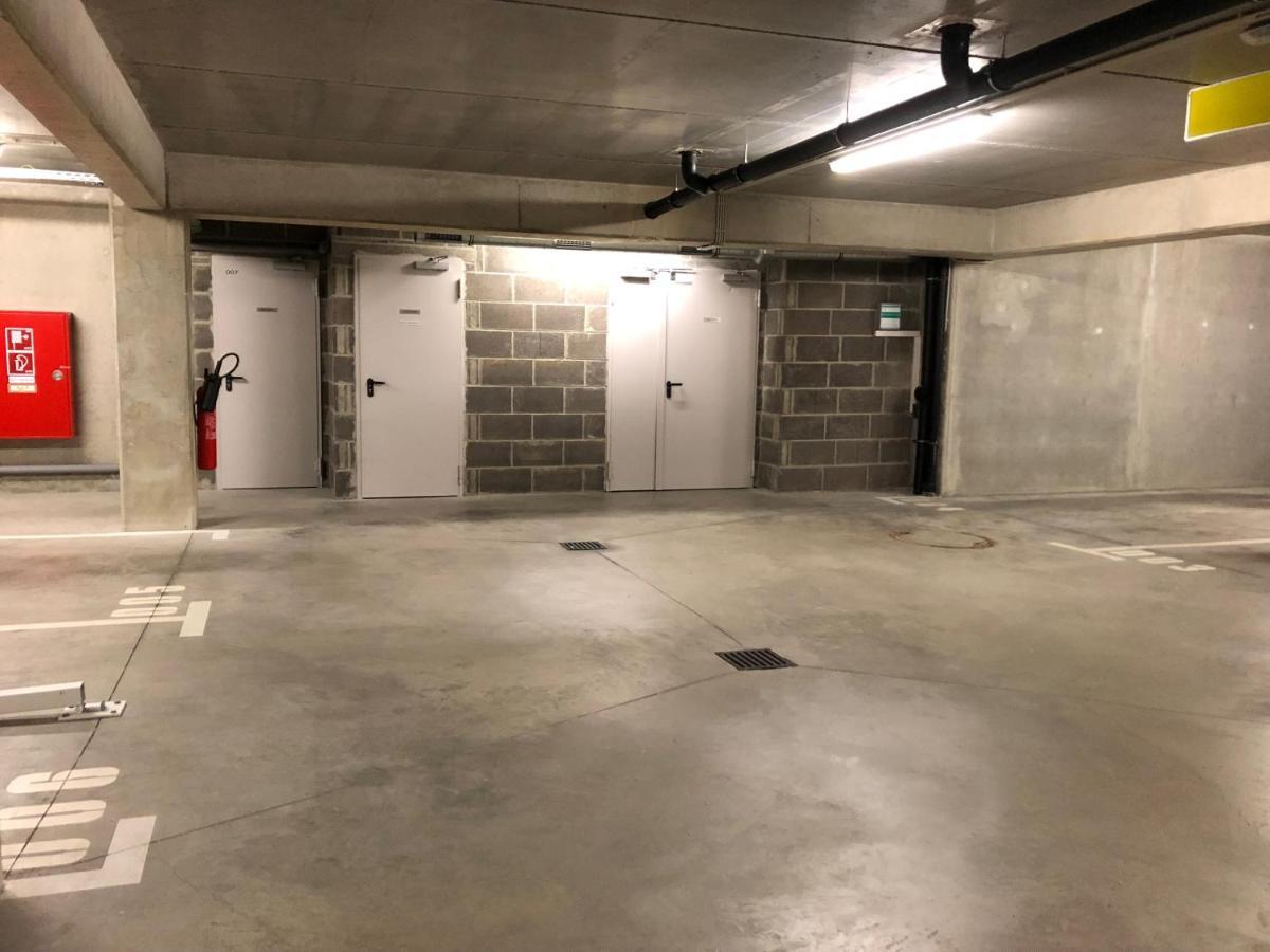 Lotus Apartment Luxembourg