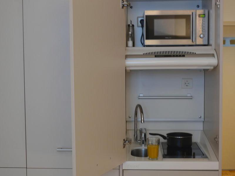 Key Belair Aparthotel Luxembourg