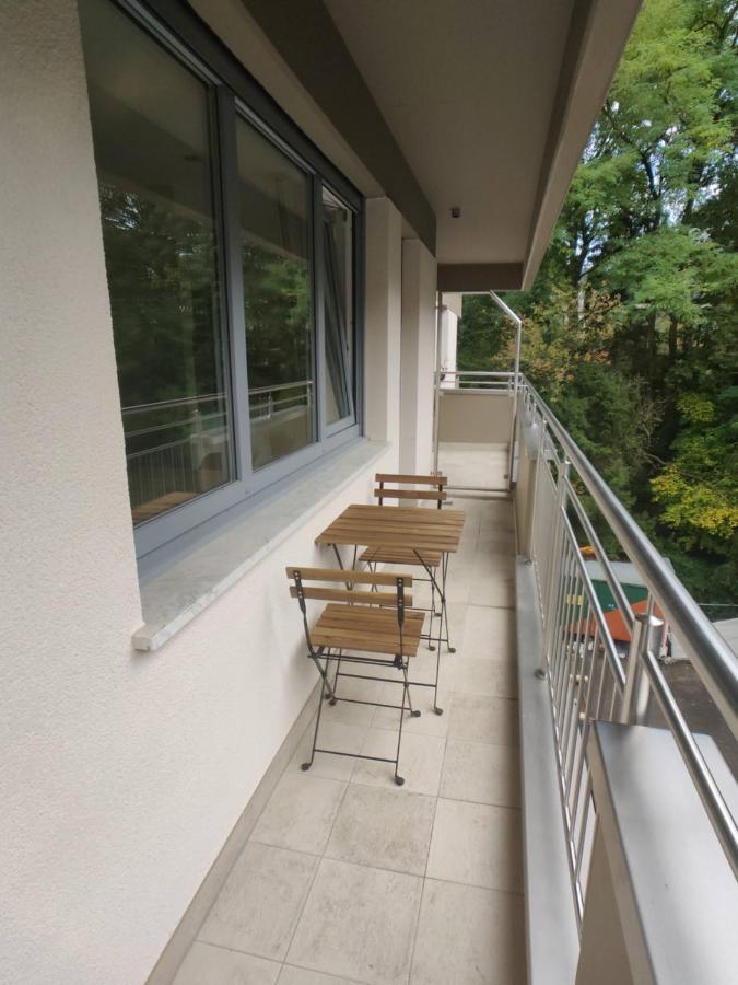 Apartment Fully Renovated Studio Flat With Own Parking Luxemburg