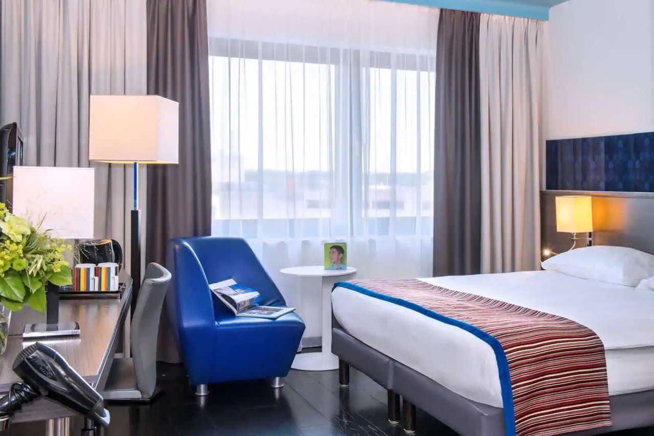 Park By Radisson Luxemburg