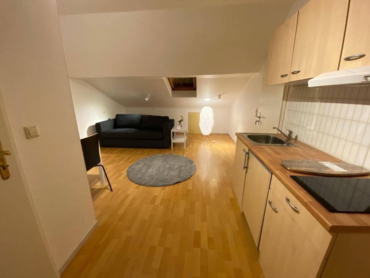 Appartement Studio Near Kirchberg
