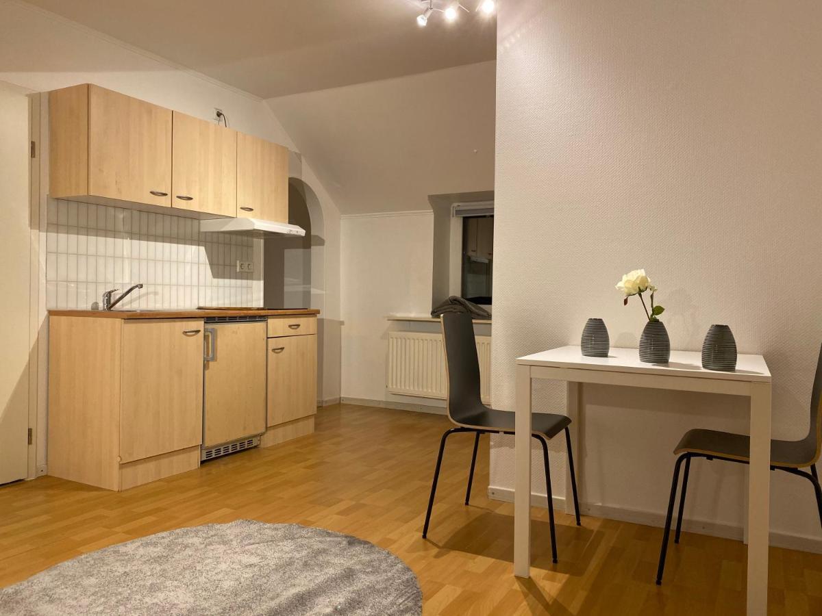 Studio Near Kirchberg *