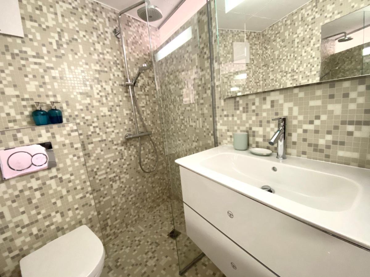 Modern 1br - City Center W Panoramic View Luxemburgo