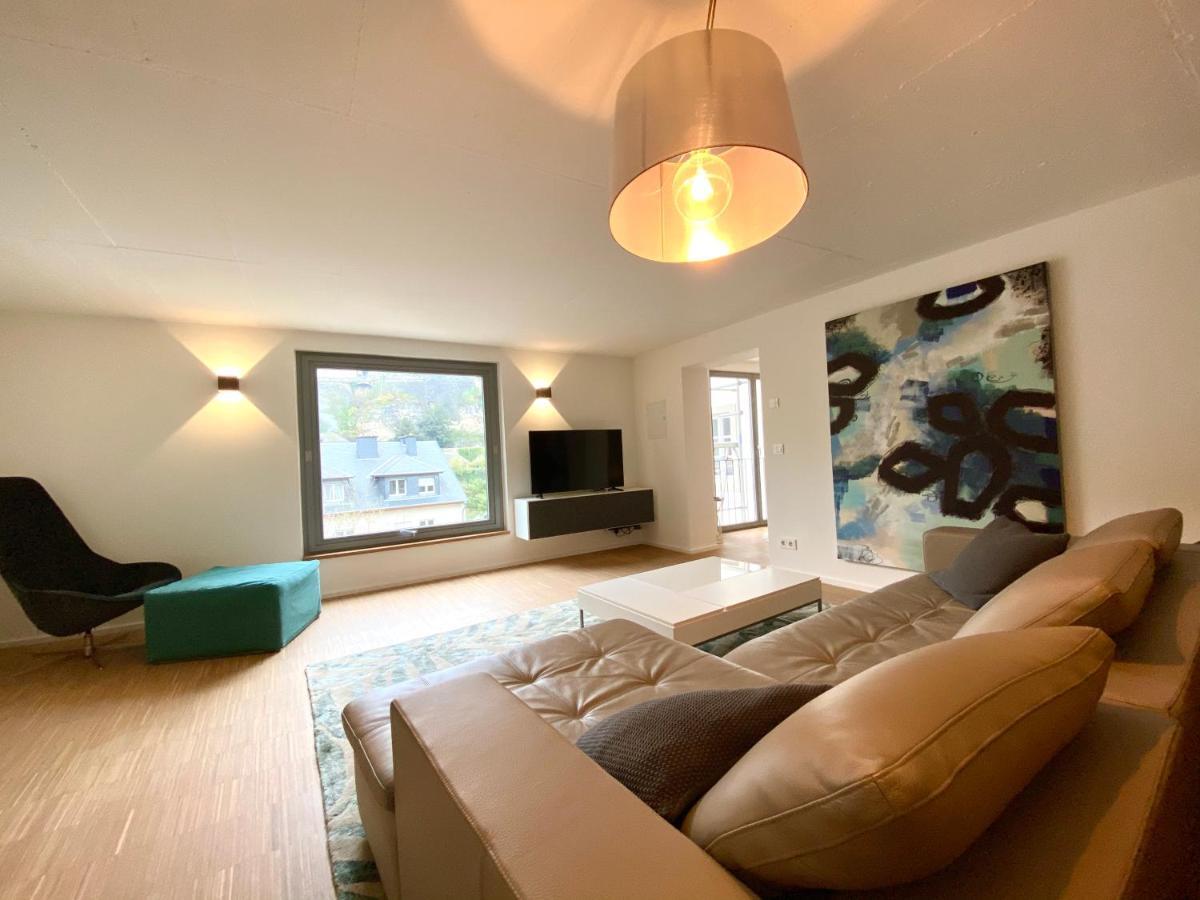 Modern 1br - City Center W Panoramic View Luxemburgo