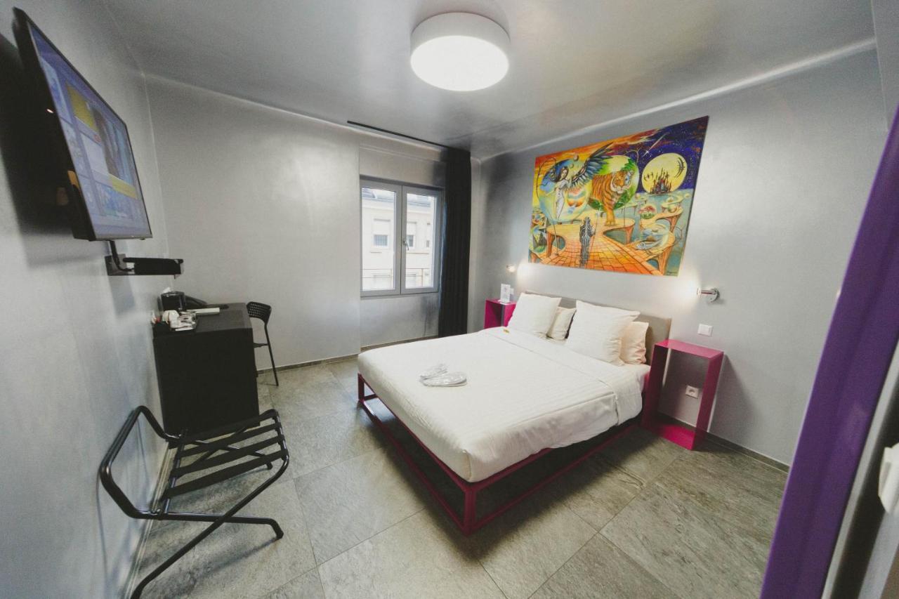 Hotel Jj32 3*