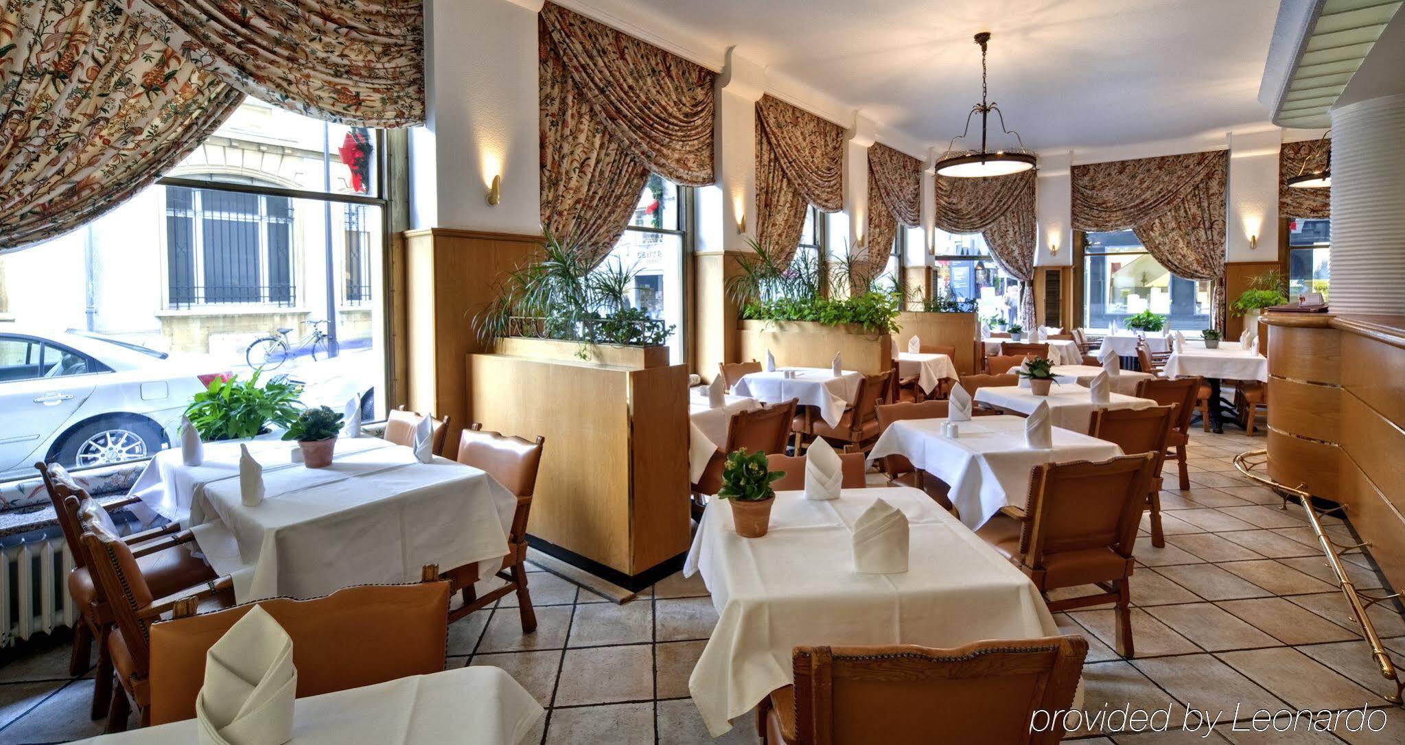 Hotel Grand Cravat Luxemburg