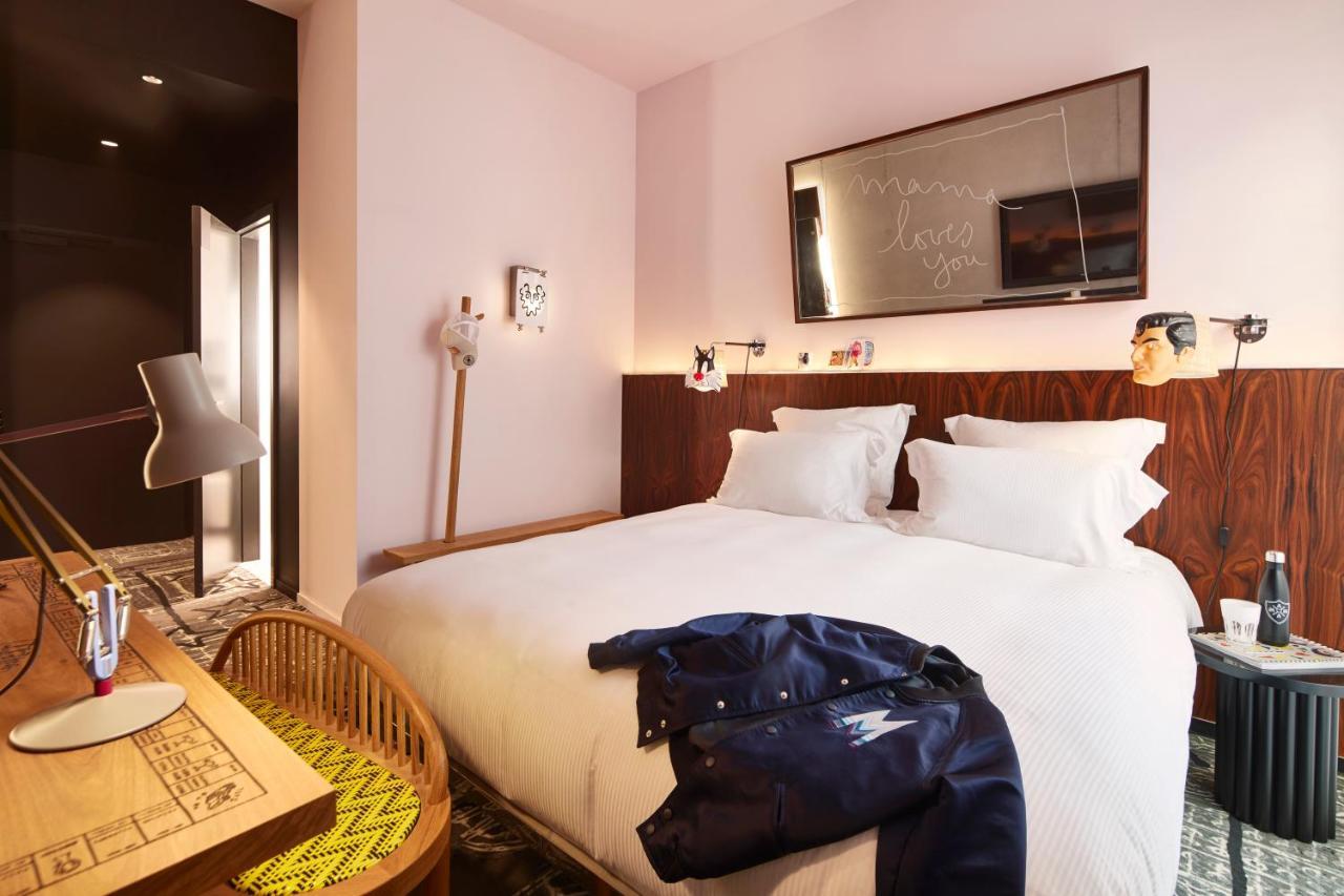 Mama Shelter Hotel 3*