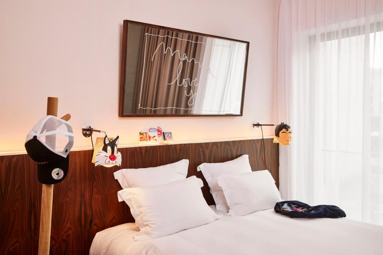 Mama Shelter Hotel 3*