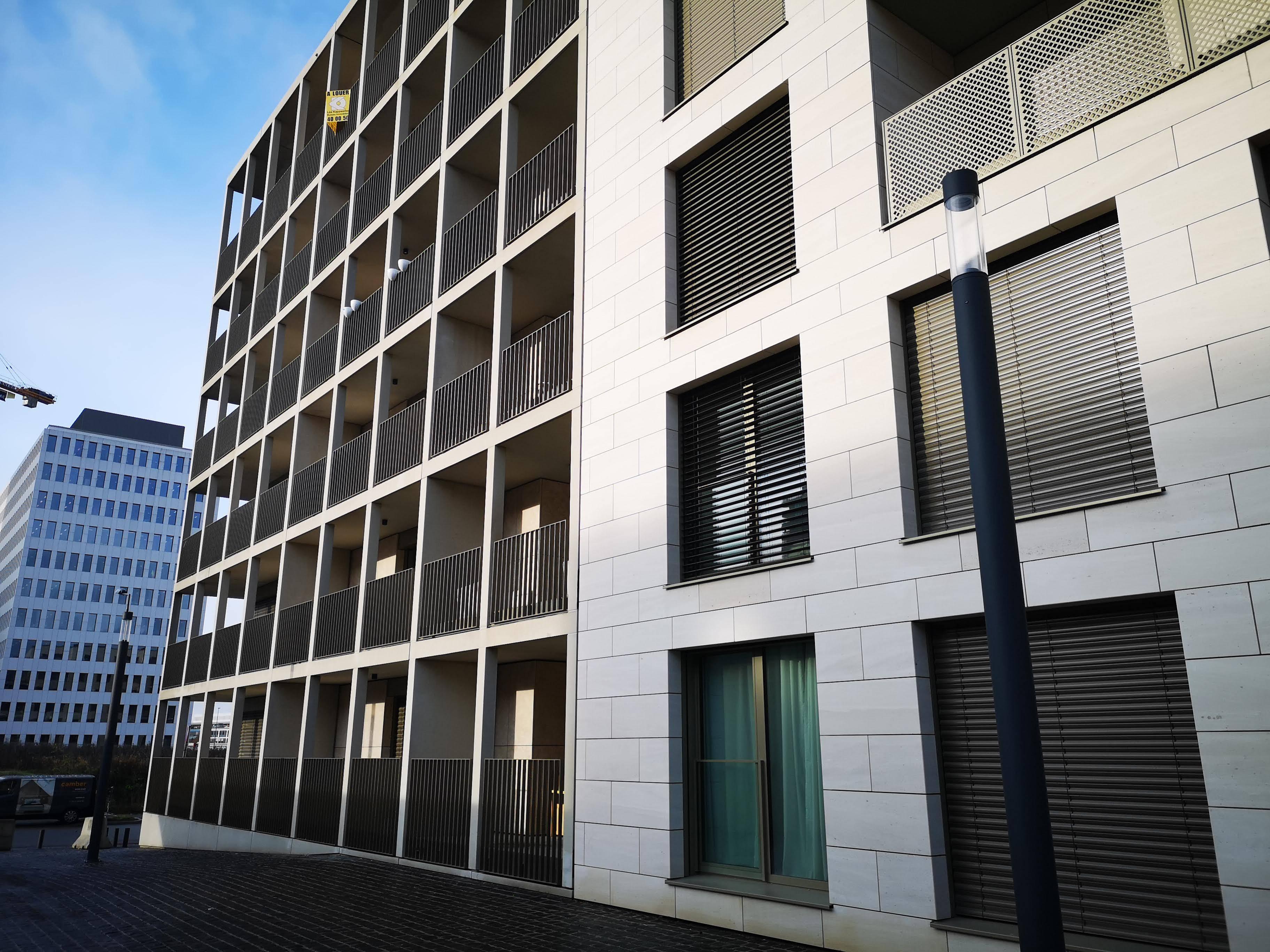 Shs City Cosmos Gasperich Apartment Luxembourg