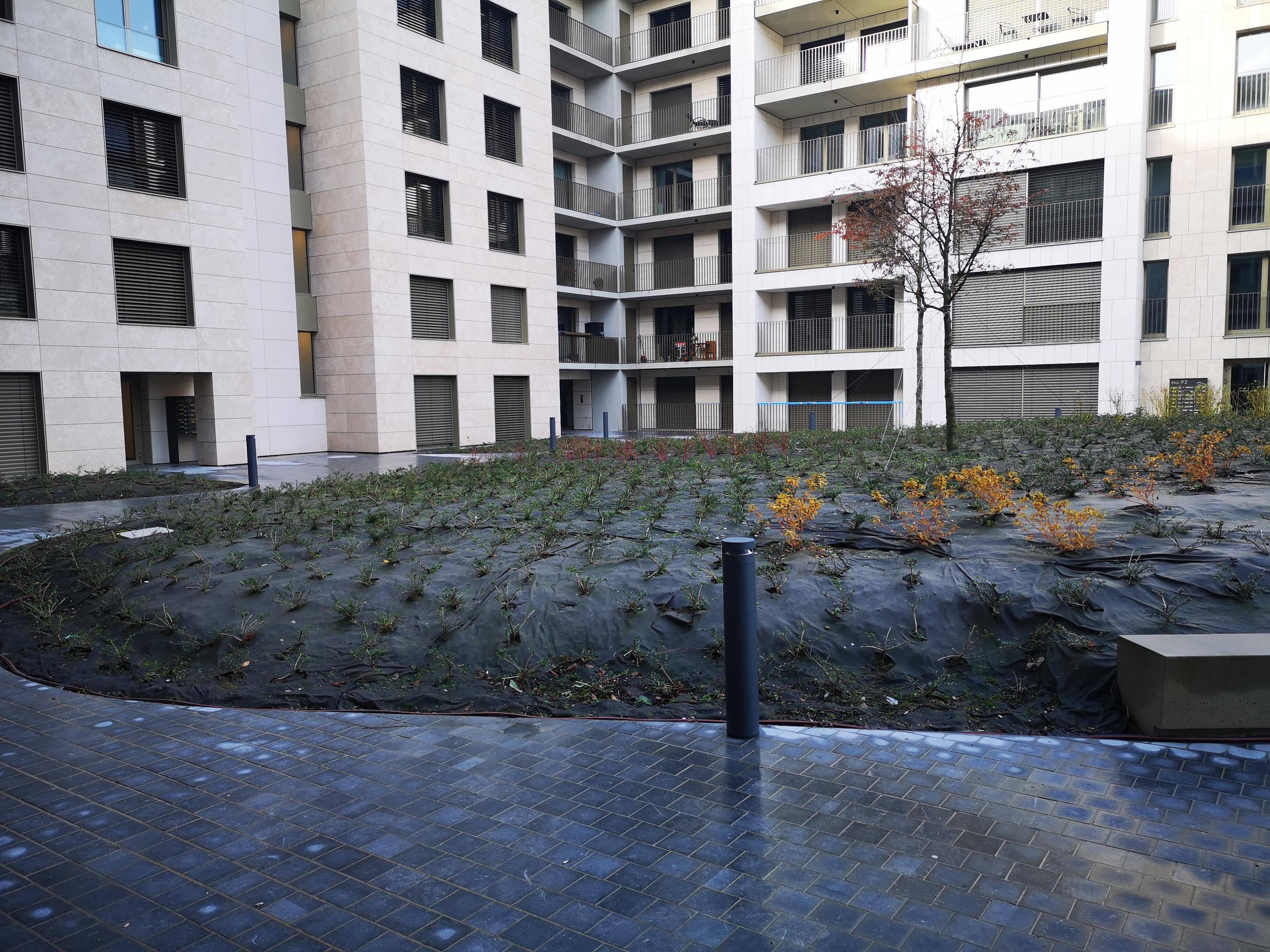 Apartment Shs City Cosmos Gasperich Luxembourg