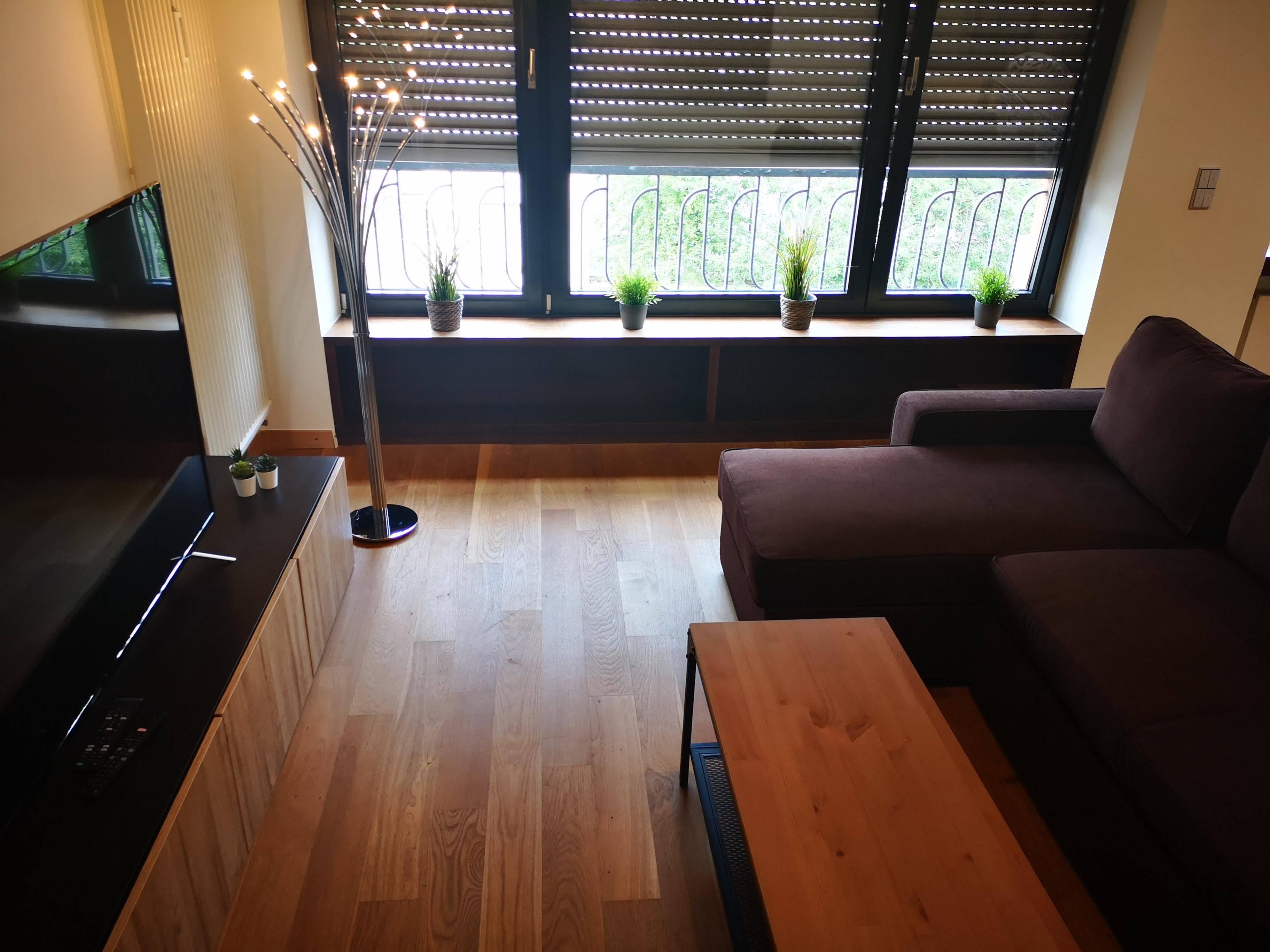 Shs City Belair Appartement Luxemburg