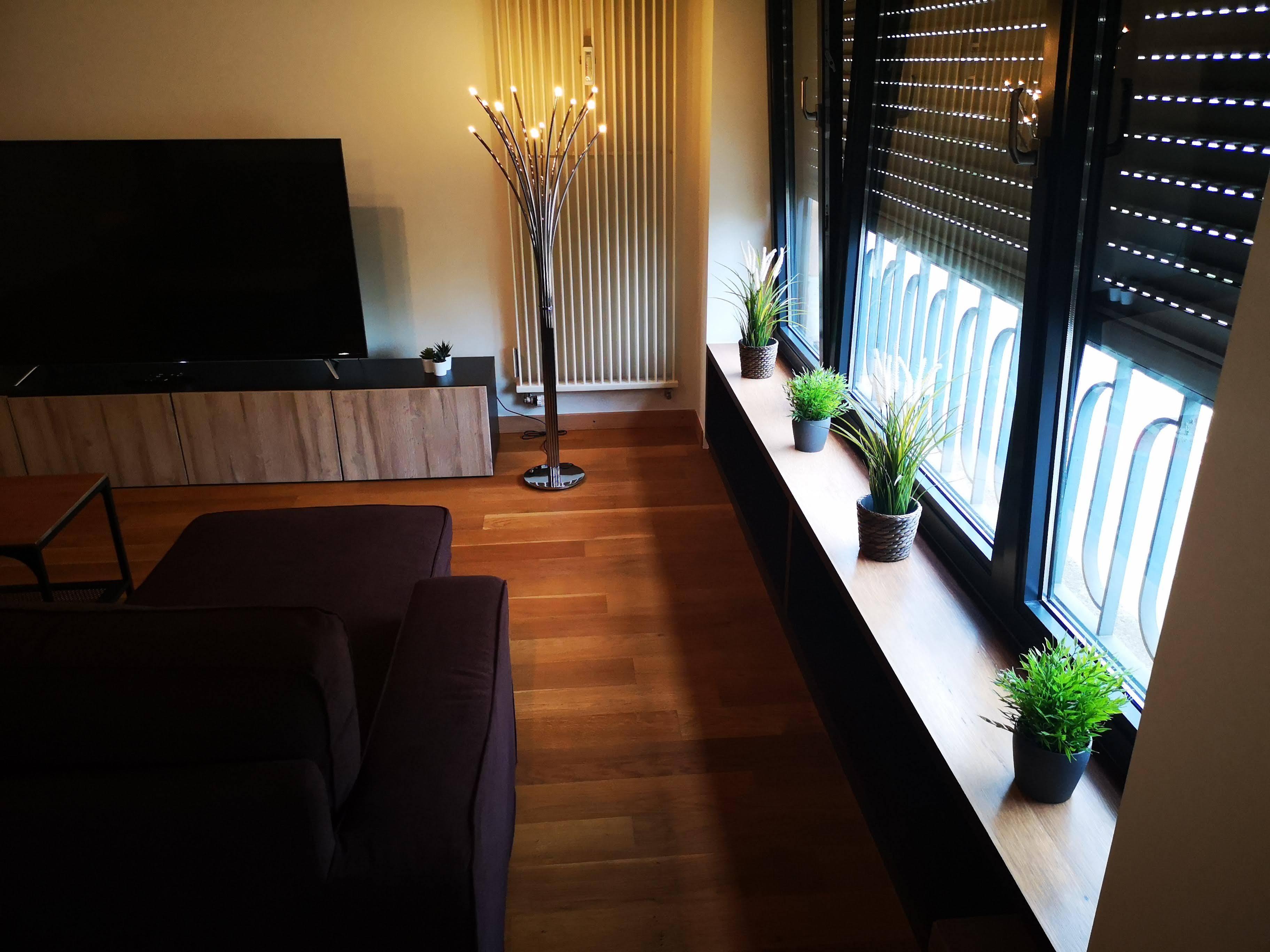 Shs City Belair Appartement Luxemburg
