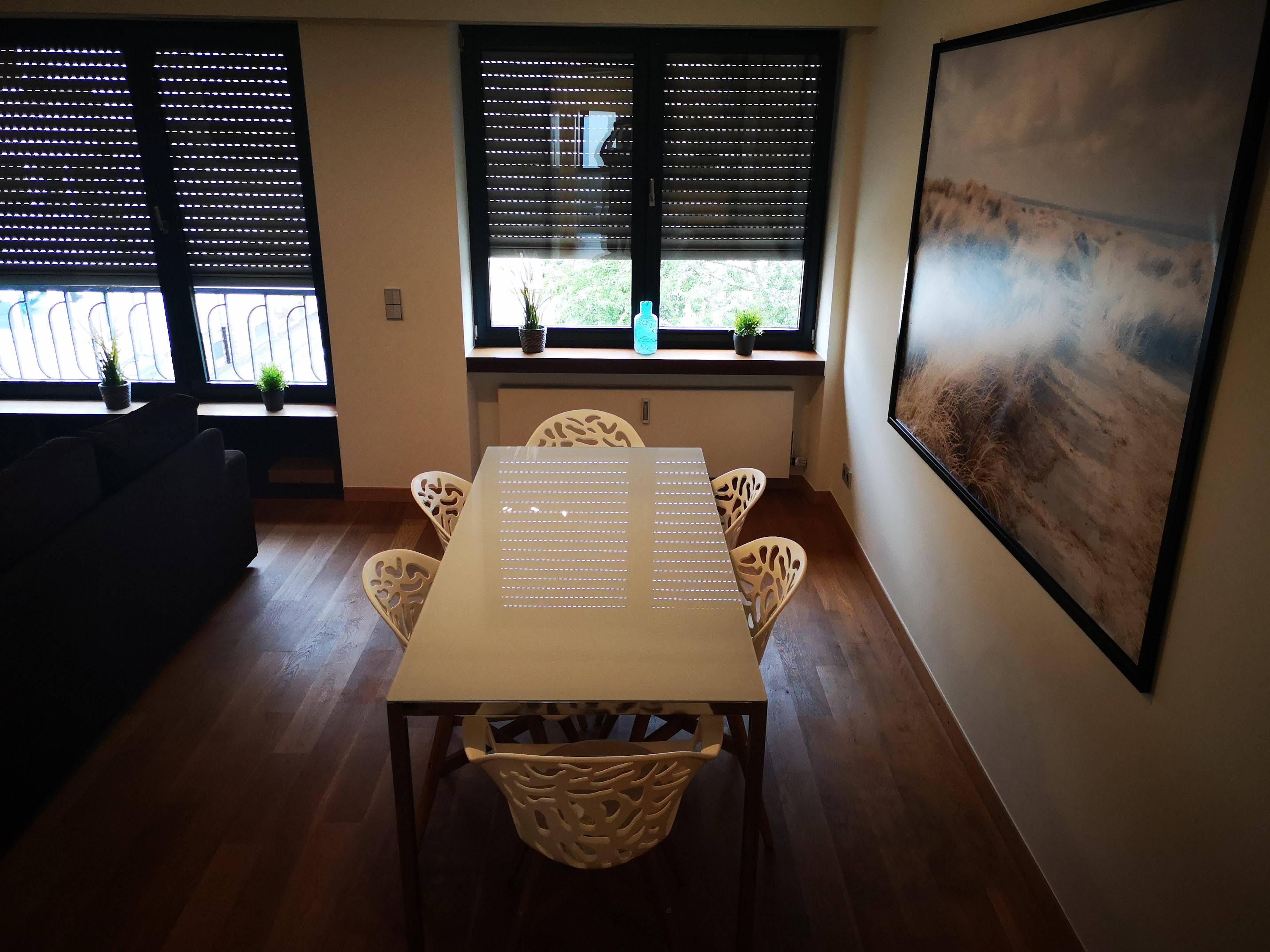 Shs City Belair Appartement *
