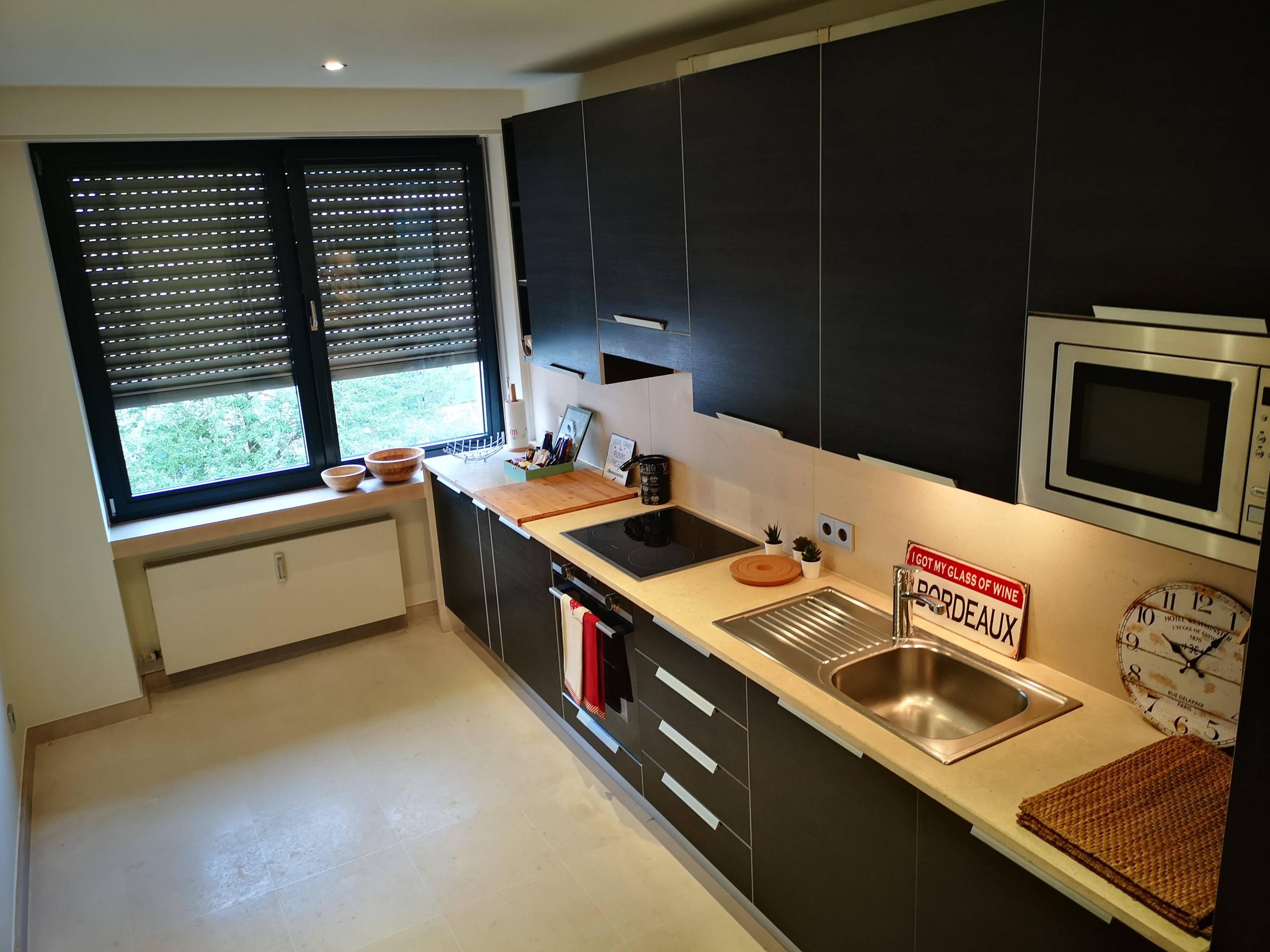 Shs City Belair Appartement Luxemburg