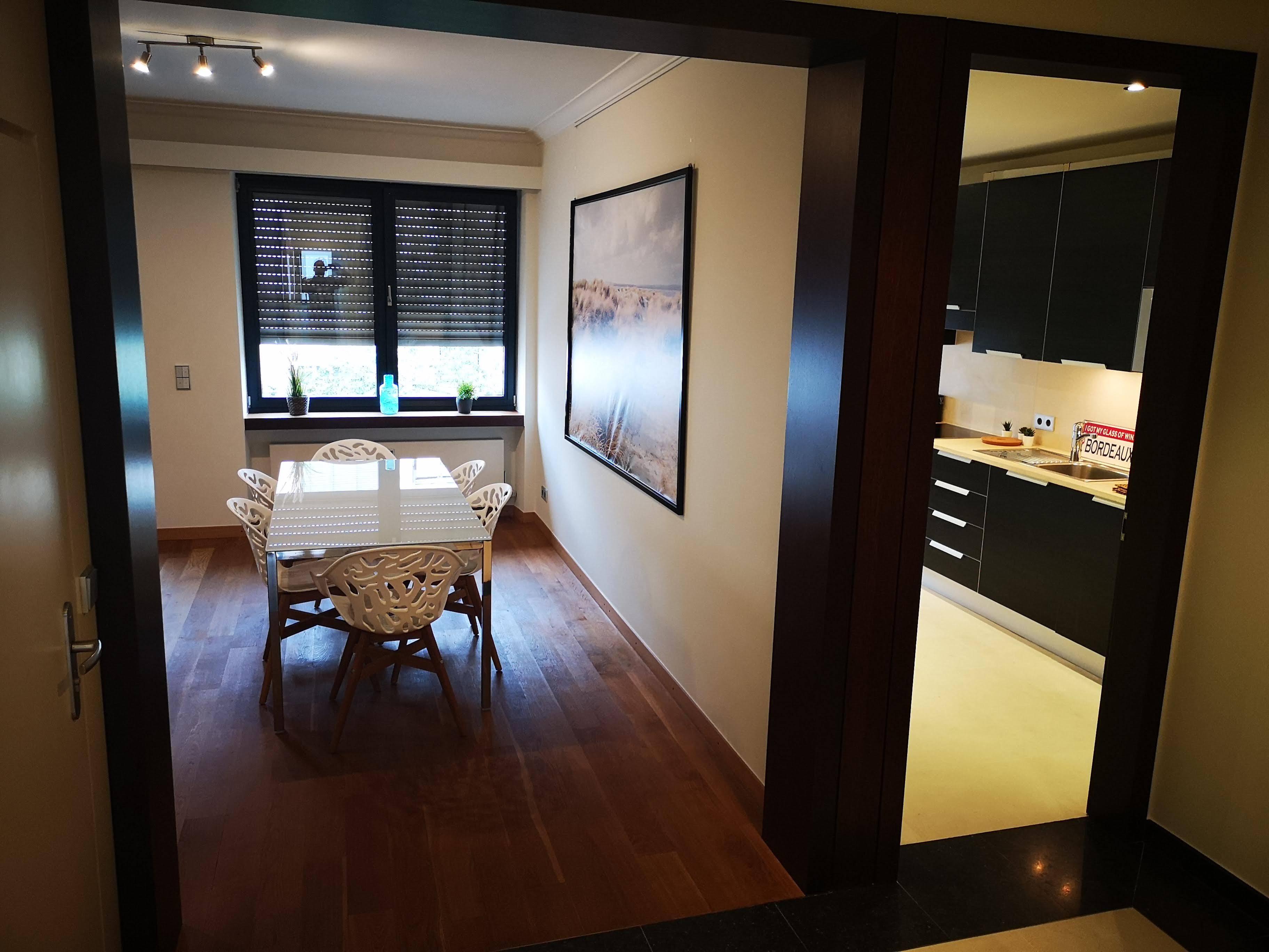 Shs City Belair Appartement Luxemburg