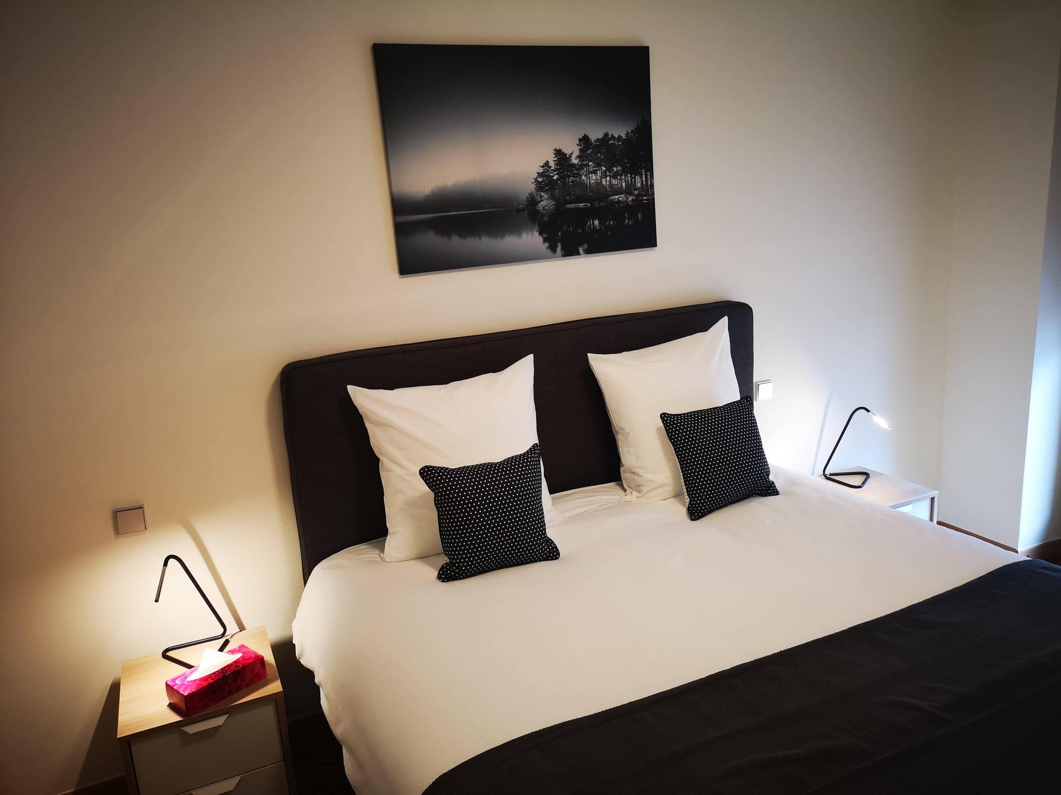 Shs City Belair Appartement *
