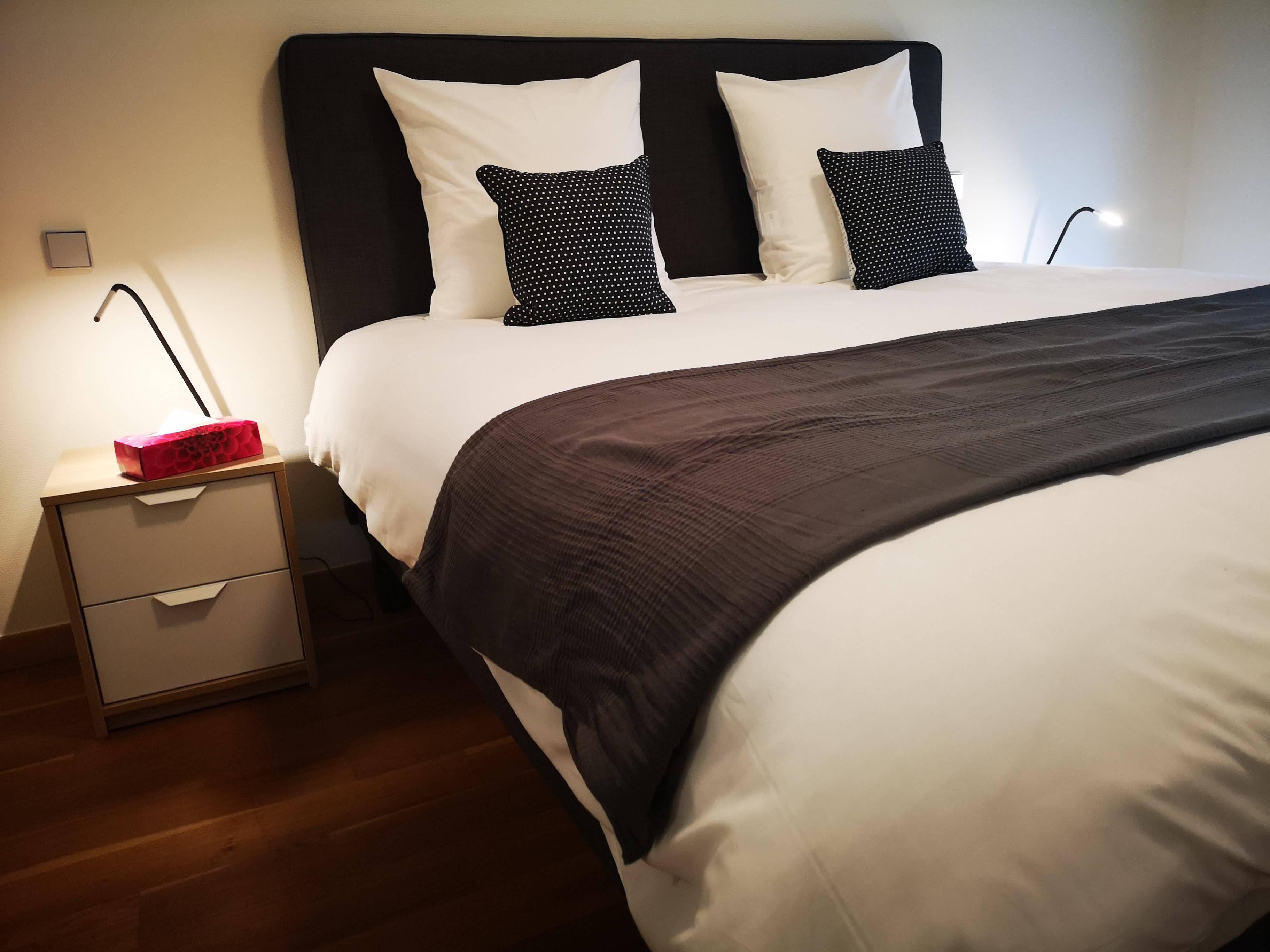 Appartement Shs City Belair Luxemburg