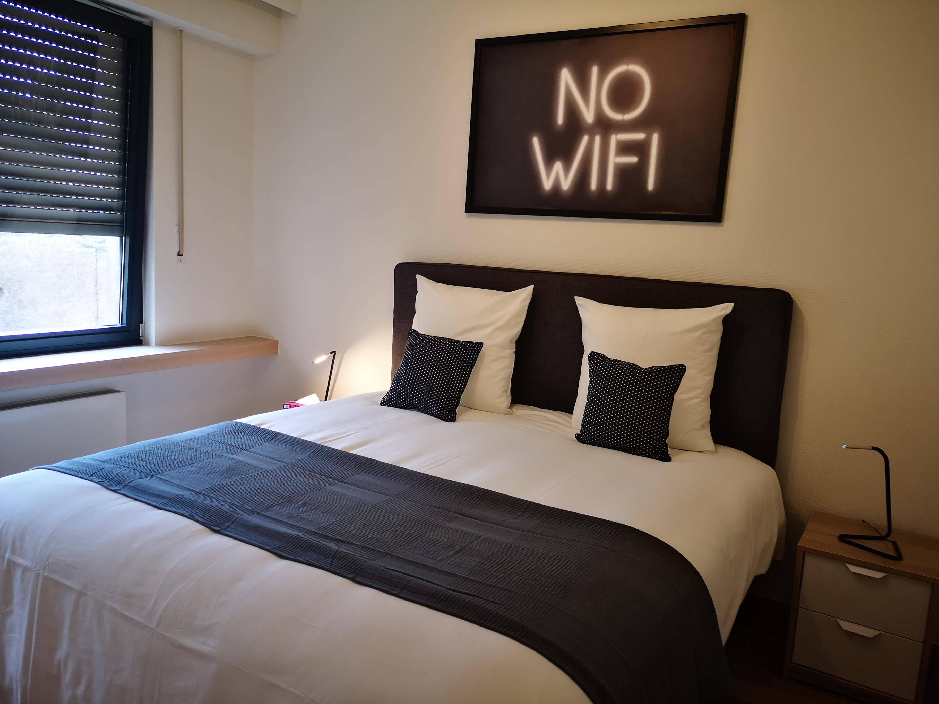 Appartement Shs City Belair *