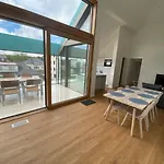 Luxurious Penthouse In Luxembourg City Large Terrace And Free Parking