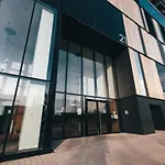 Luxury 1 Bedroom Apart W Swimmingpool, Spa & Fitness - Zenith Towers