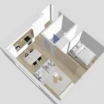 Cosy Nest In The City Center