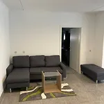 Modern 2 Bedroom Apartment With Free Parking 300M In Luxembourg City