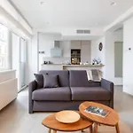 Wonderful Two Bedroom Apartment At Limpertsberg With Parking, Near Tram