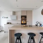 Wonderful Two Bedroom Apartment At Limpertsberg With Parking, Near Tram