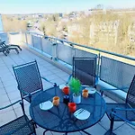 Big Penthouse 2 Bedrooms In Center With Parking And Largeterrace-41
