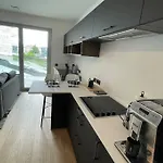 Luxury 2023 Flat In Center With Terrace & Parking - Cd4