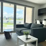 Luxury 2023 Flat In Center With Terrace & Parking - Cd4