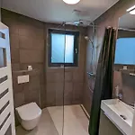 1Br In New Building With Garage+Balcony