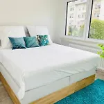 Three Bedrooms Flat In Center W. Terrace&Parking