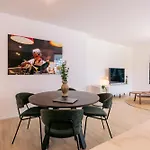 Media Bay Apartments In Kirchberg By Rentaroo