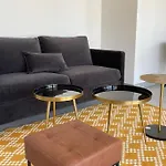 Luxury One Bedroom W Terrace&Parking- 142-100