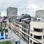 Unique Penthouse Joseph II Von Habsburg 1-4 Personnes A Cote De Louis Vuitton