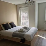 Trendy 2 Bedroom Apartment With Private Terrace&Parking