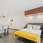 Bright & Cozy Studio In Gasperich