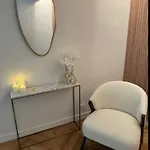 Modern Luxembourg City Center Apartment With Big Terrace
