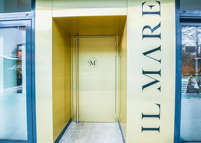 IL Mare Luxury appart hotel 3