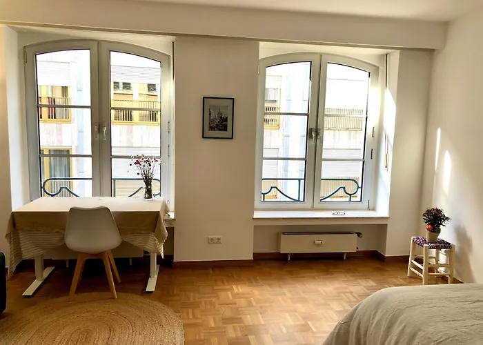 Cozy Studio Apartment In The Centre Of The City