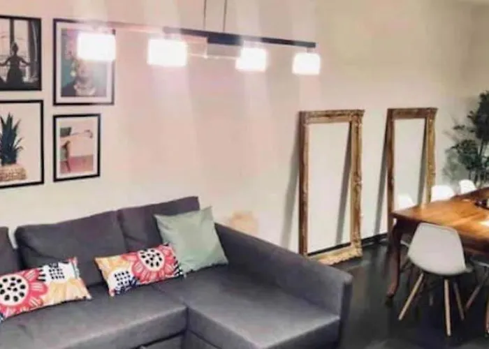 Two Bedrooms In City Center W Terrace