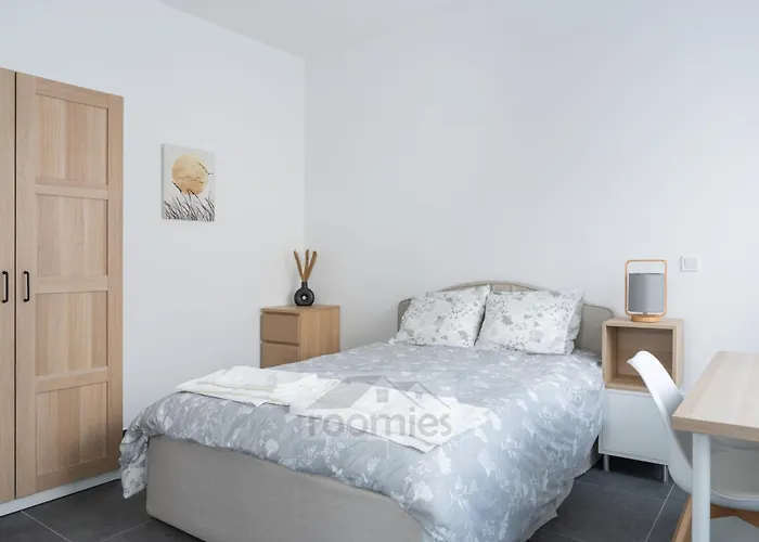 Roomies Luxembourg Centre Gare
