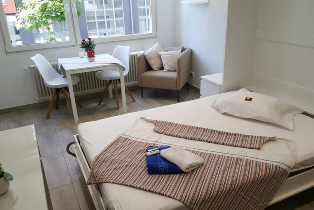Apartamento Rousegaeertchen *