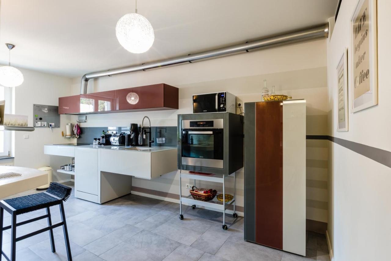 Apartment Welcome Clausen Ii Luxembourg